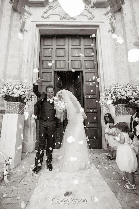 Se non nevica per il vostro matrimonio ci pensa il vostro fotografo a portare la neve da voi!