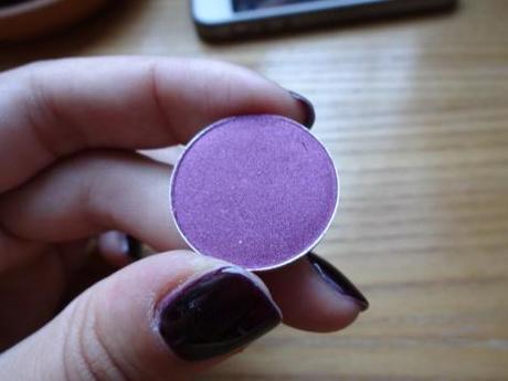 MAC Plum Dressing