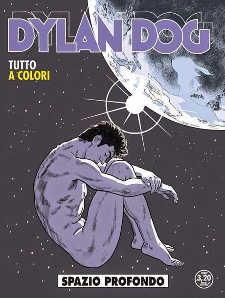 DYLAN DOG 337 - Spazio Profondo [Settembre 2014]