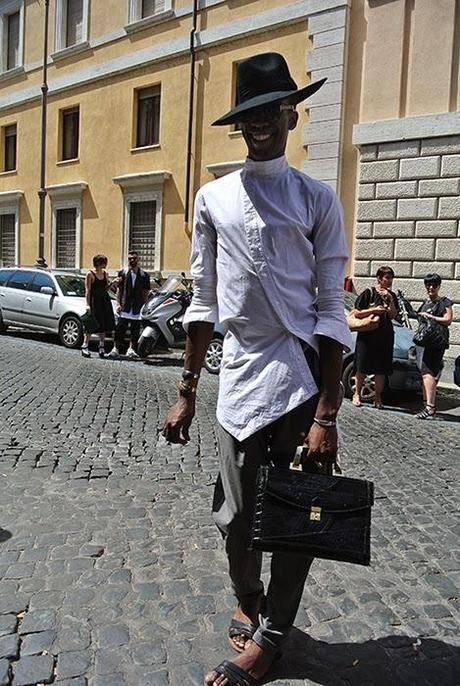 ROMA STREET STYLE-BORGO SANTO SPIRITO