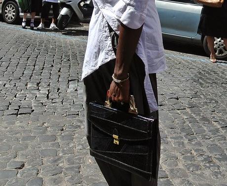 ROMA STREET STYLE-BORGO SANTO SPIRITO