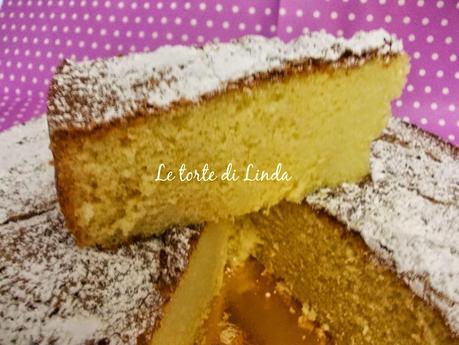 Torta dolce nuvola