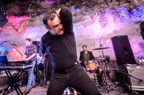 Live: Kaiser Chief, Future Islands, Morrisey @Milano