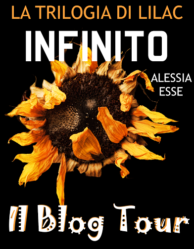 Blogtour INFINITO di Alessia Esse. La 6° tappa!