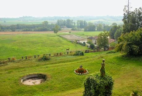 Dal Castello di Agazzano - foto di Elisa Chisana Hoshi