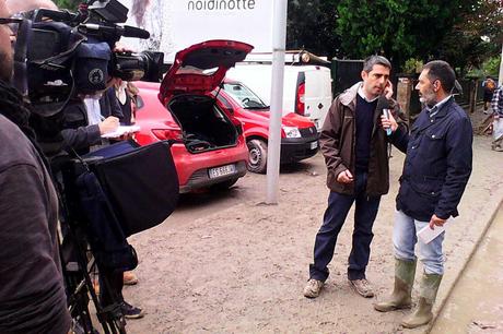 Alluvione: Pizzarotti alla Vita in Diretta