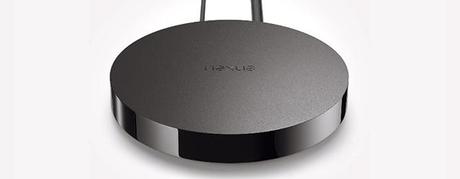 Annunciato ufficialmente Google Nexus Player