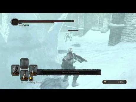 Dark Souls II: Crown of the Ivory King – Una passeggiata tra i ghiacci