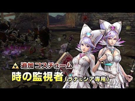 Hyrule Warriors: disponibile il trailer dedicato a Master Quest Pack