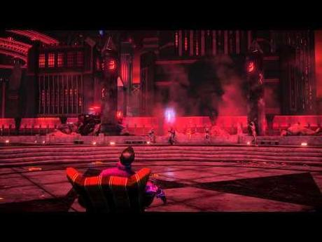 Saints Row: Gat Out of Hell – “I 7 Sette Peccati Capitali di Johnny Gat”