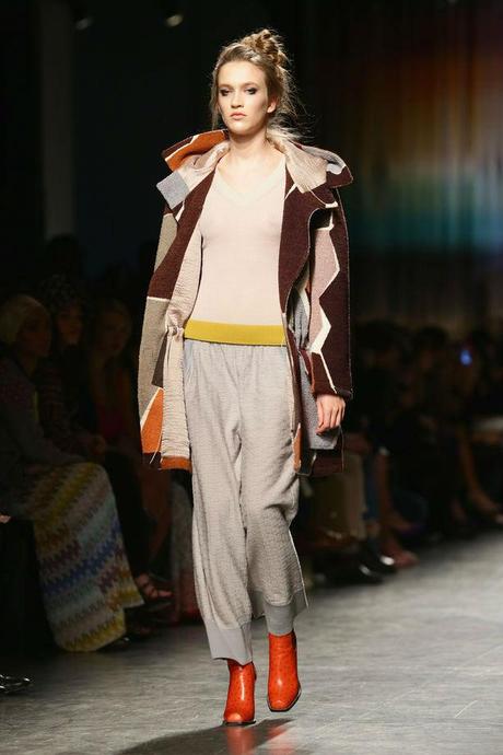 Missoni - Runway - Milan Fashion Week Womenswear Autumn/Winter 2014