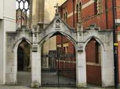 Holy Cross “Bristol Blitz”