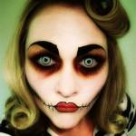 Make-up per Halloween: i 10 migliori video tutorial in italiano da You Tube