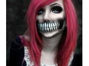Make-up Halloween: migliori video tutorial italiano Tube