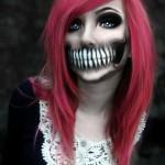 Make-up per Halloween: i 10 migliori video tutorial in italiano da You Tube