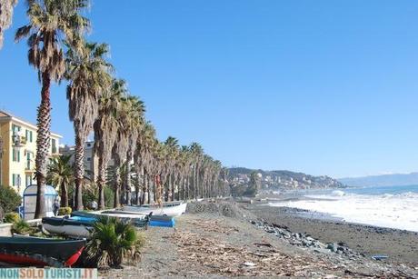 Cogoleto (GE), Liguria, Italia