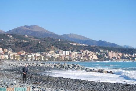 Cogoleto (GE), Liguria, Italia