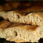 Focaccia Con Farina Di Castagne damgas in cucina