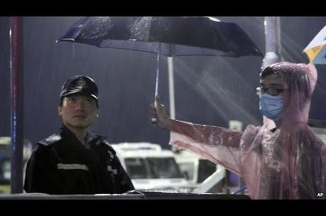 Hong Kong Protest