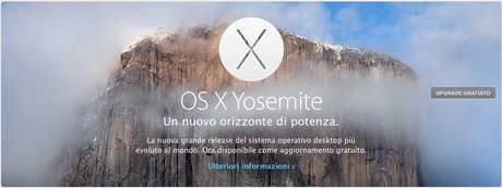 OS X Yosemite