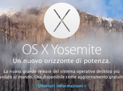 Yosemite disponibile download, ecco tutte novità