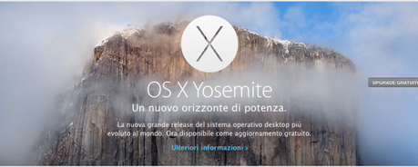 OS X Yosemite