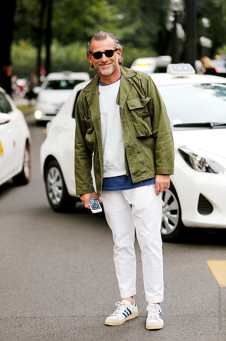 In the Street...Military Style: è mania...For vogue.it