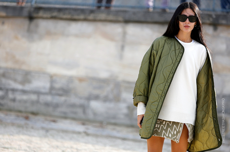 In the Street...Military Style: è mania...For vogue.it