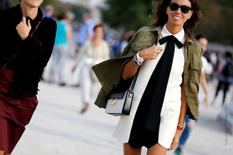 In the Street...Military Style: è mania...For vogue.it