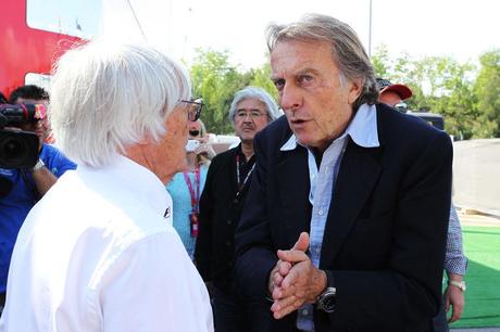 Montezemolo conferma la partenza di Alonso