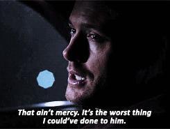 Recensione | Supernatural 10×02 “Reichenbach”. Recensione | Supernatural 10×02 “Reichenbach”.