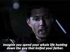 Recensione | Supernatural 10×02 “Reichenbach”. Recensione | Supernatural 10×02 “Reichenbach”.