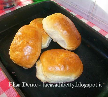 Panini al Latte per il World Bread Day