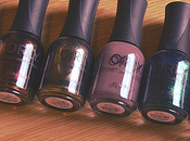 PREVIEW SWATCHES: Collezione Smoky ORLY