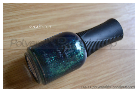 PREVIEW & SWATCHES: Collezione Smoky - ORLY