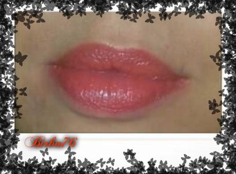 CHUBBY GLOSS 005 SHINY PAPAYA PUPA REVIEW