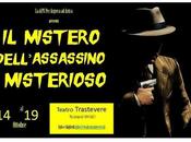 MISTERO DELL’ASSASSINO MISTERIOSO Fabrizio Caperchi risate suspense