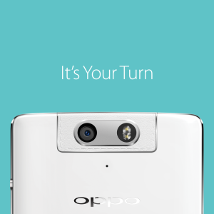 Immagini ufficiali della fotocamera dell’Oppo N3