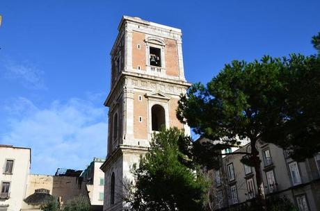 riapre il campanile di santa chiara