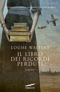 ANTEPRIMA: Il libro dei ricordi perduti di Louise Walters