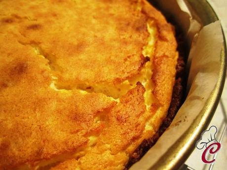 Crostata integrale di ricotta e mais: l'incontro di strade e scoperte in un dolce dal sapore travolgente