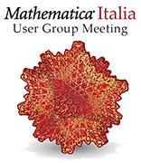 [¯|¯] Mathematica Italia - 7° User Group Meeting