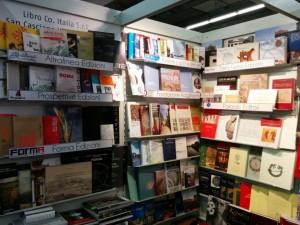 Impressioni editoriali: la partecipazione di Rupe Mutevole Edizioni alla Buchmesse di Francoforte 2014