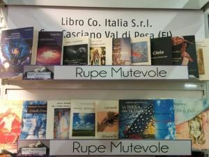 Impressioni editoriali: la partecipazione di Rupe Mutevole Edizioni alla Buchmesse di Francoforte 2014