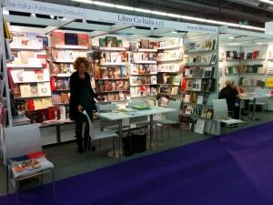 Impressioni editoriali: la partecipazione di Rupe Mutevole Edizioni alla Buchmesse di Francoforte 2014