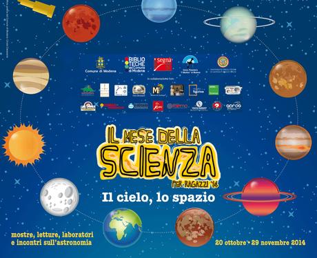 MESE SCIENZA MODENA