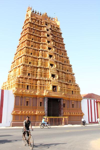 Nallur temple, jaffna, viaggiandovaldi