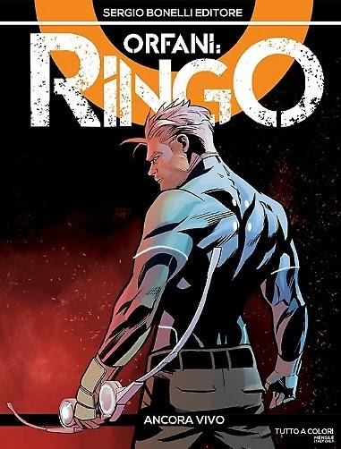 ORFANI: RINGO #1