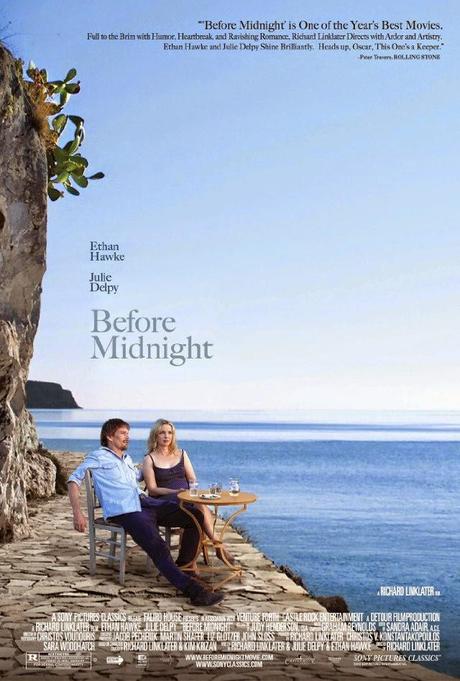 Before midnight - Richard Linklater (2013)