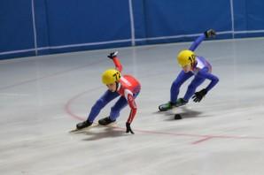 short track - ice team torino